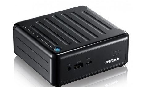 Mini PC ASROCK , BGA1170, Intel Celeron, 16 GB